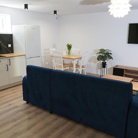 Apartament Pod Przykrywka Leilighet Mrągowo Eksteriør bilde