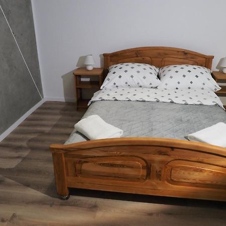 Apartament Pod Przykrywka Leilighet Mrągowo Eksteriør bilde