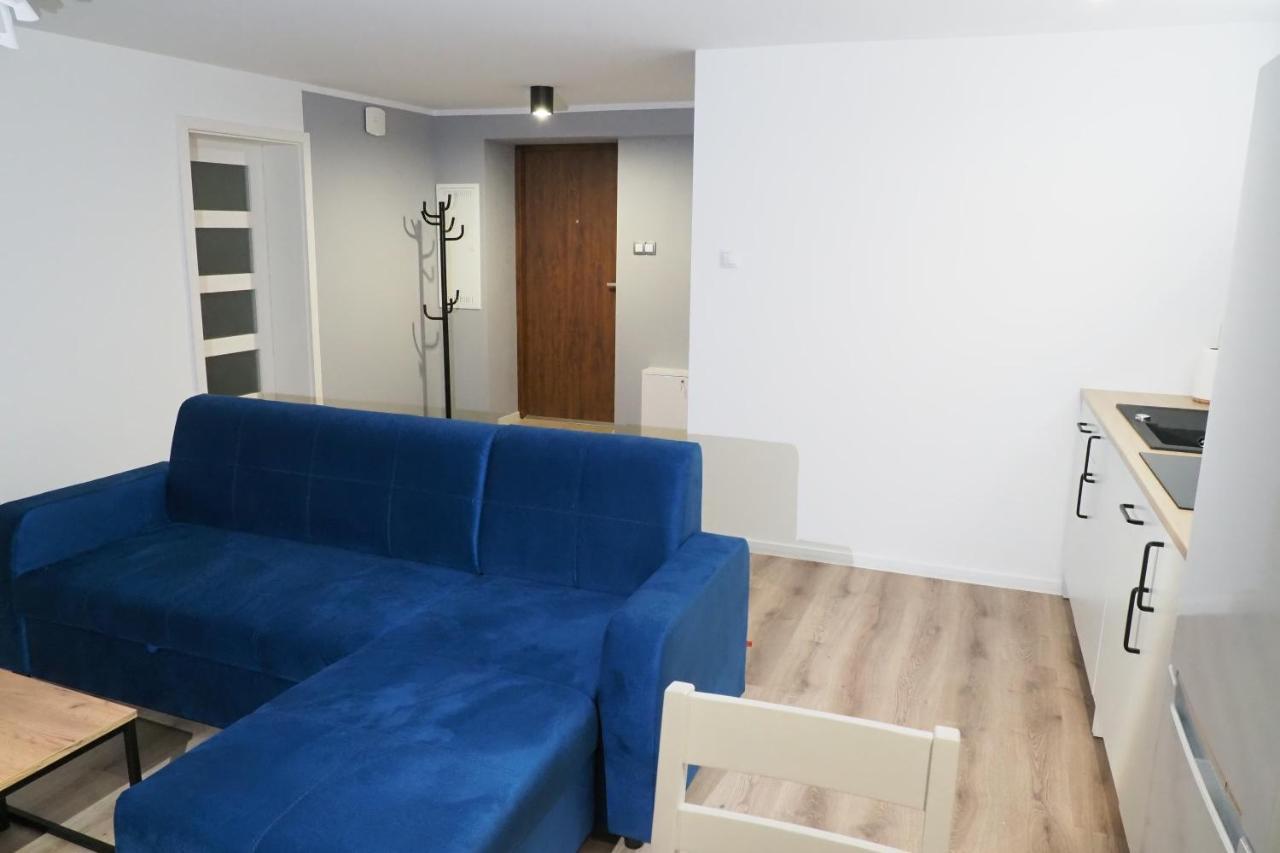 Apartament Pod Przykrywka Leilighet Mrągowo Eksteriør bilde