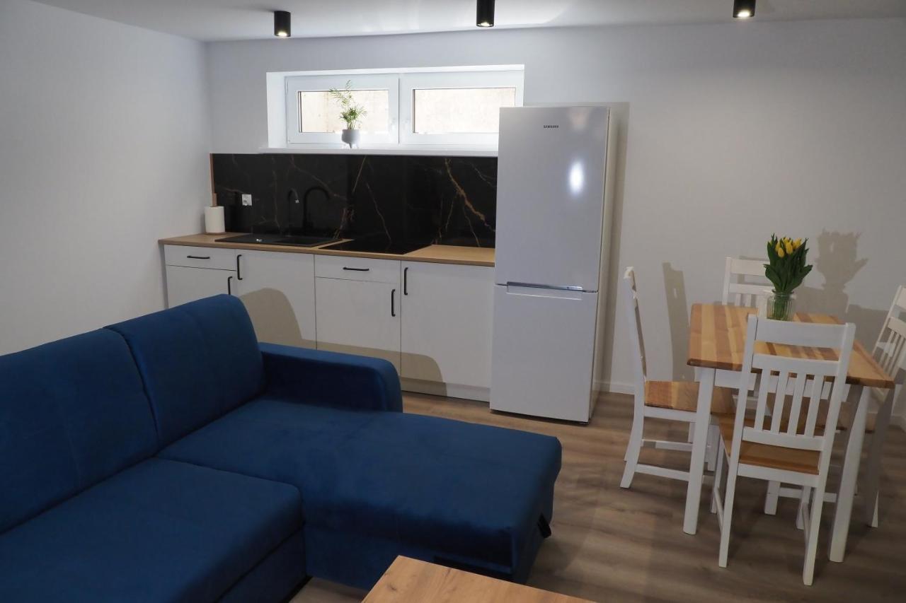 Apartament Pod Przykrywka Leilighet Mrągowo Eksteriør bilde