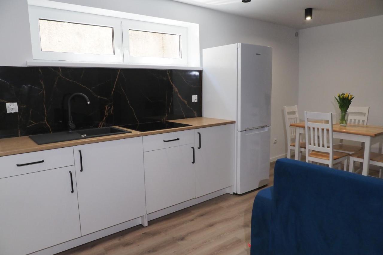 Apartament Pod Przykrywka Leilighet Mrągowo Eksteriør bilde